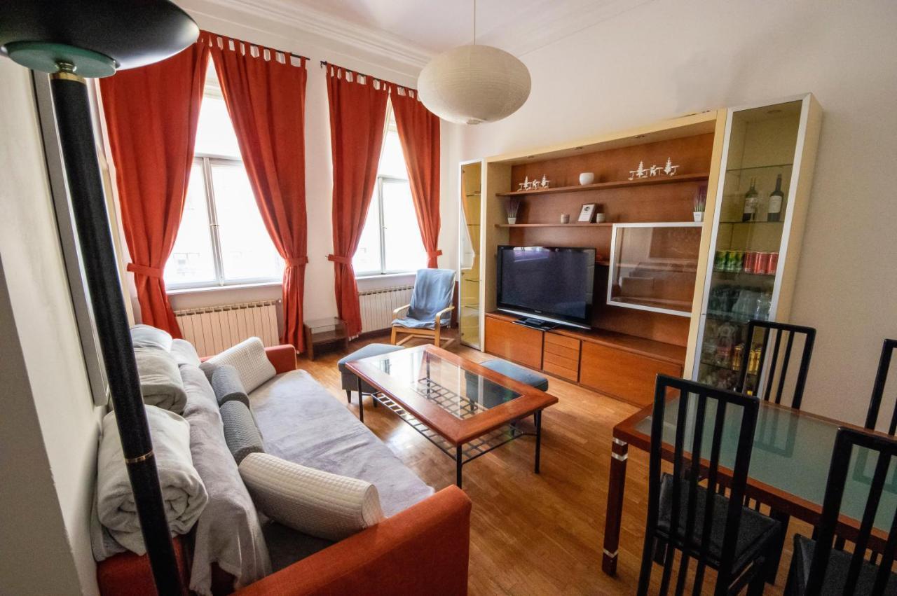 Autentic Apartments Platnerska Prag Eksteriør billede