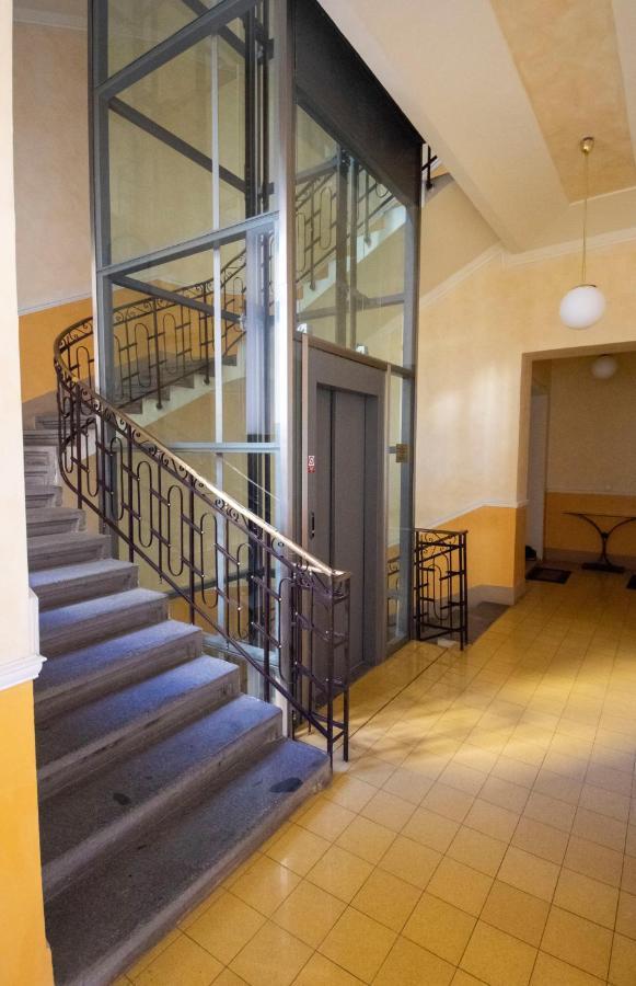 Autentic Apartments Platnerska Prag Eksteriør billede
